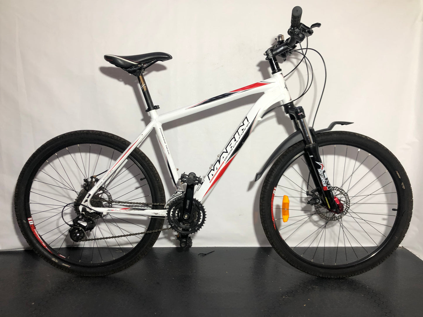 Marin Pioneer Trail, 26", 24 växlar, bättre begagnat skick