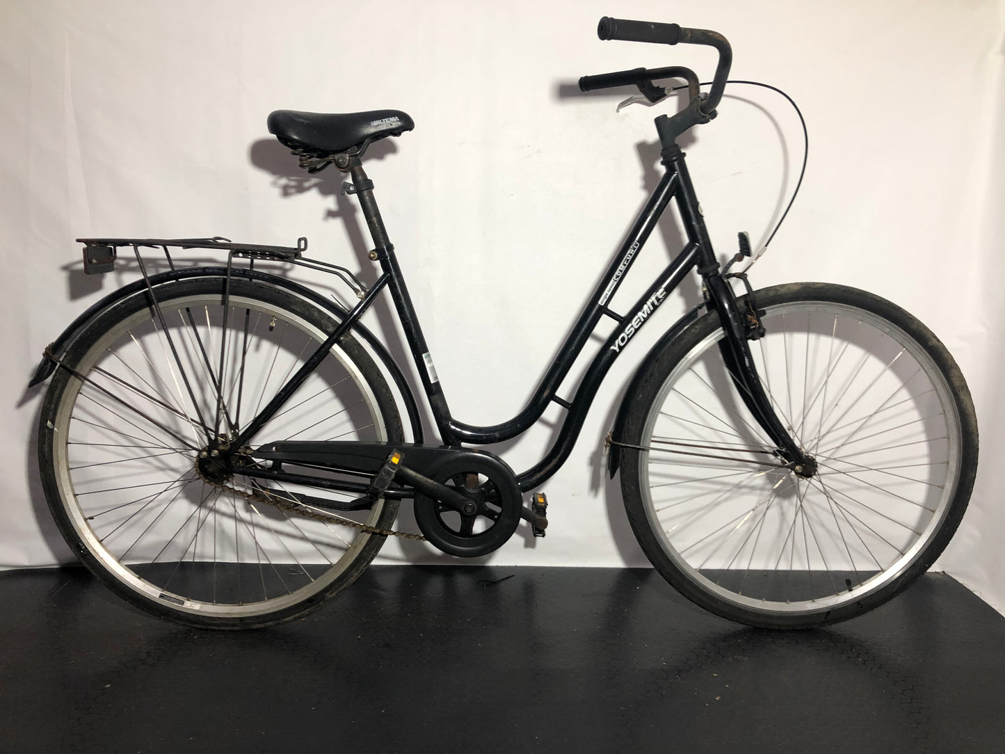 Yosemite Single Speed Comfort, 28", OK begagnat skick