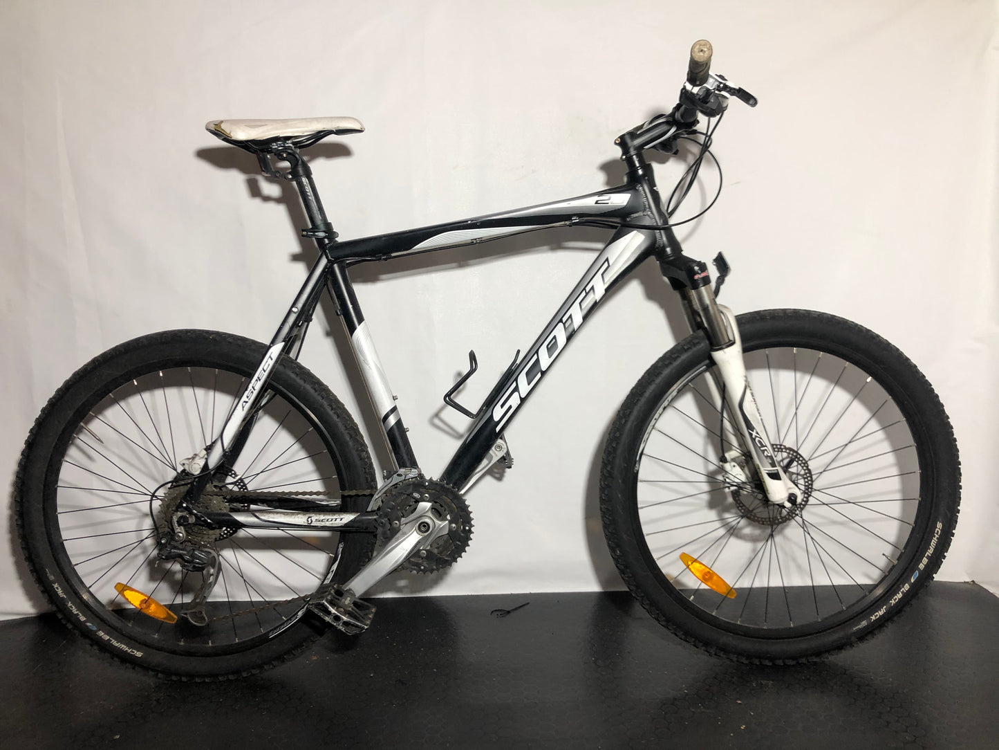 Scott Aspect 20, 26", 27 växlar, bra begagnat skick