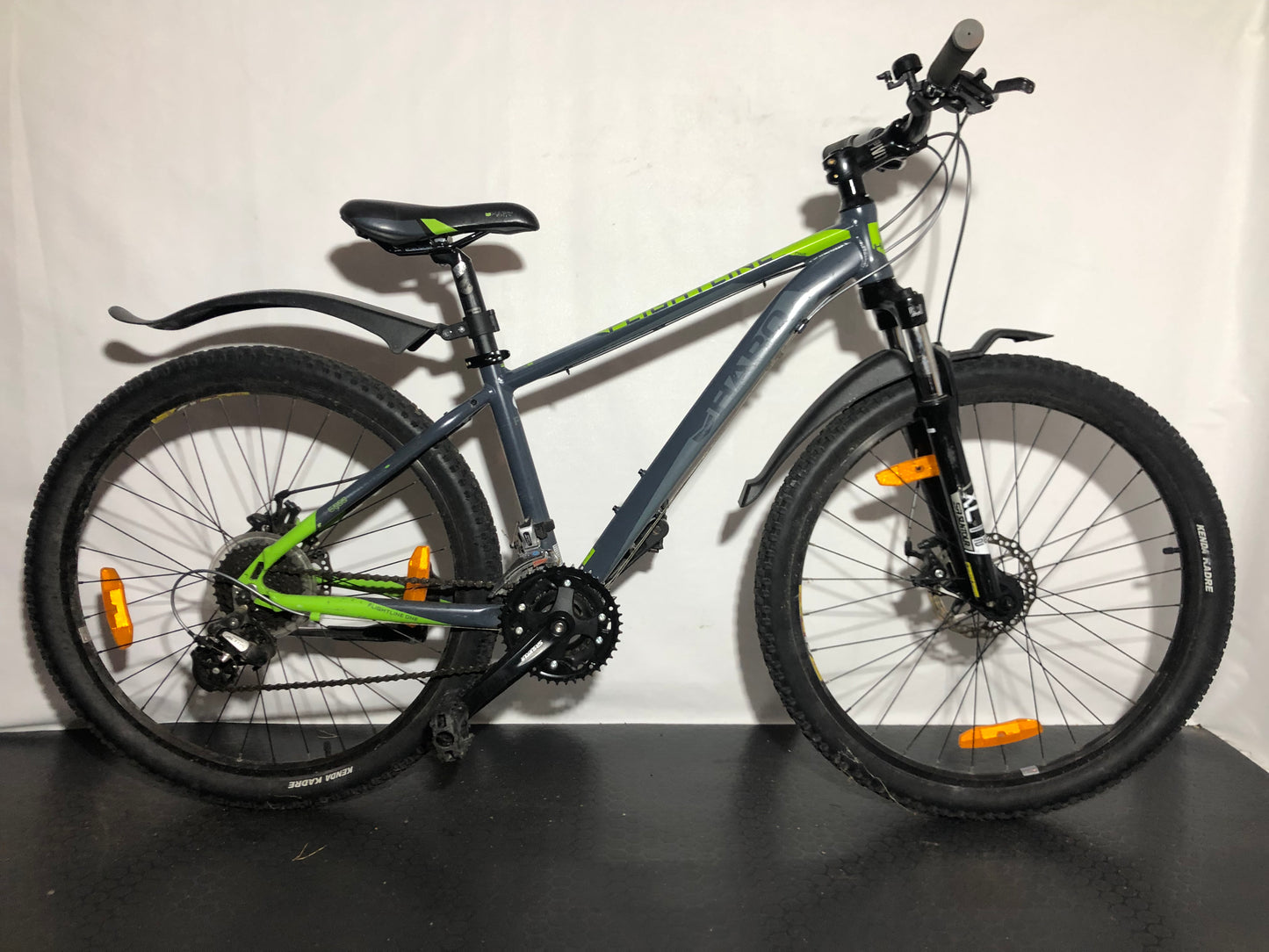 Haro Flightline, 26", 24 växlar, bättre begagnat skick