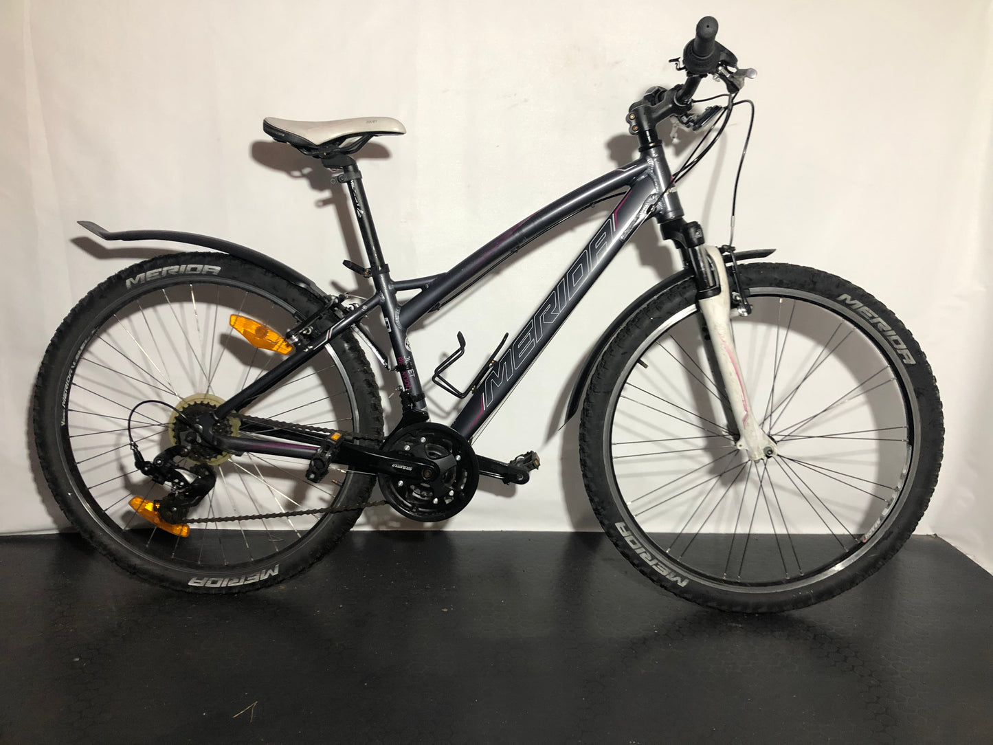 Merida Juliet Redwood, 26", 21 växlar, bättre begagnat skick