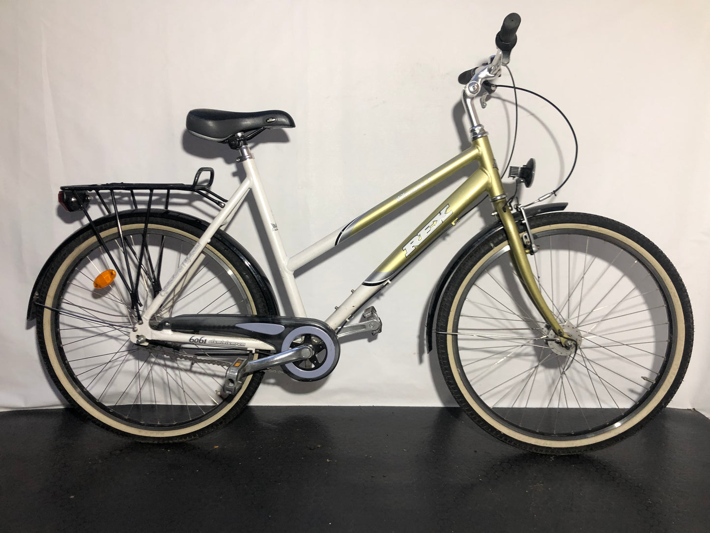 Rex Eleonora 3, 26", 3 växlar, bättre begagnat skick