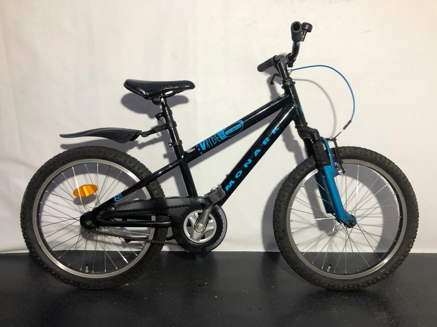Monark Bros & Sis, 20", bra begagnat skick