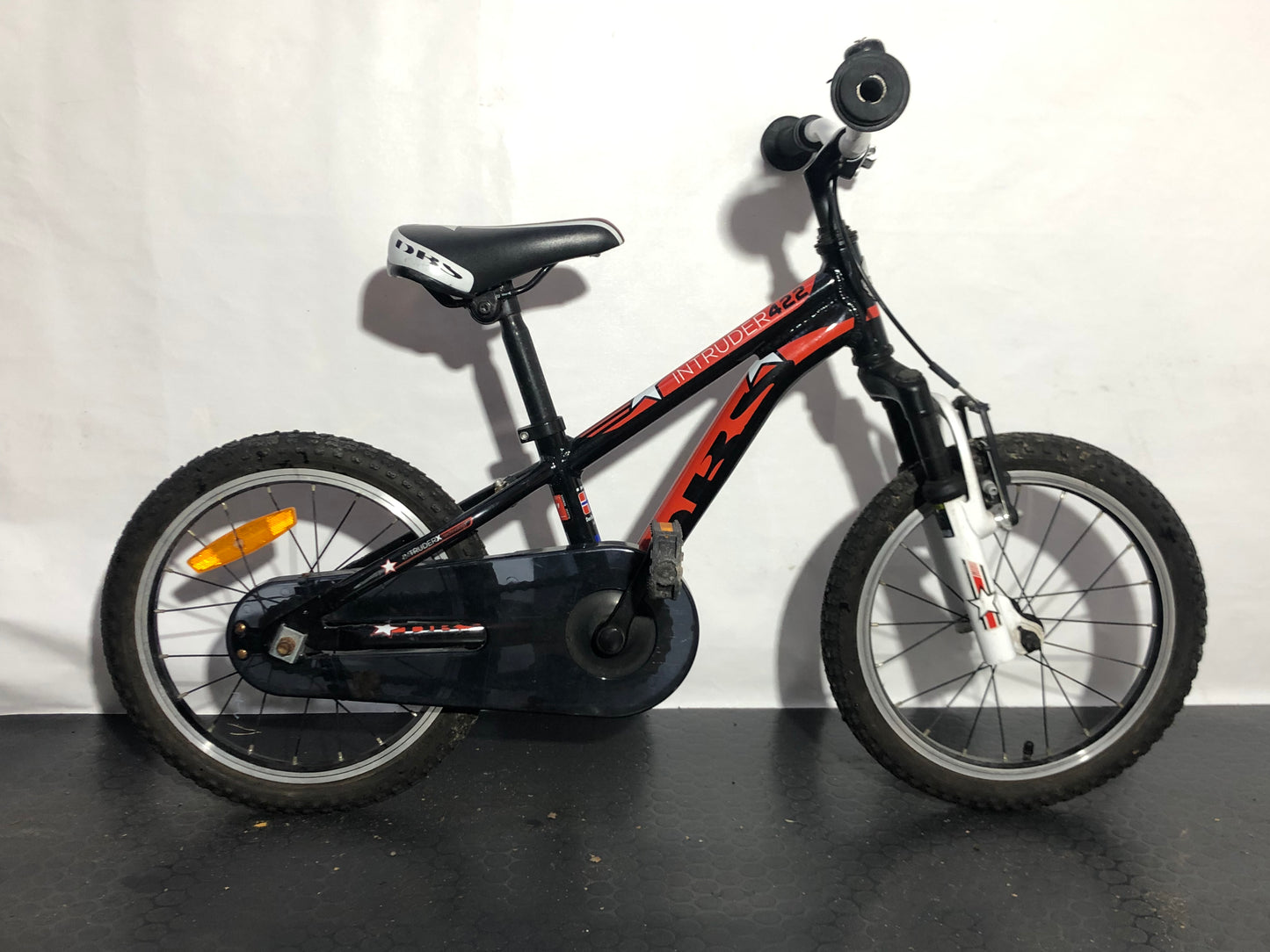 DBS Intruder 422, 16", bättre begagnat skick