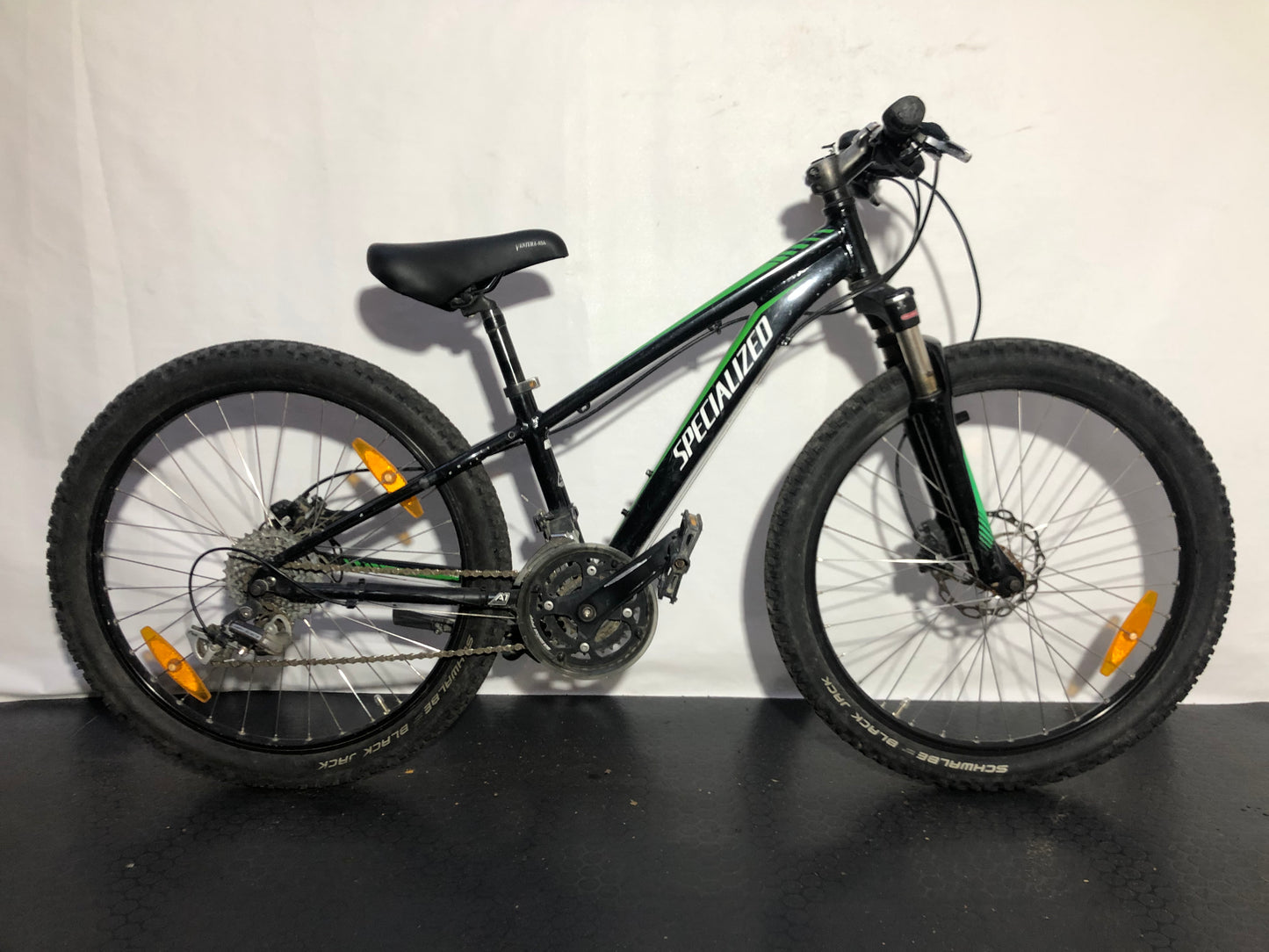 Specialized Hotrock, 24", 24 växlar, bra begagnat skick