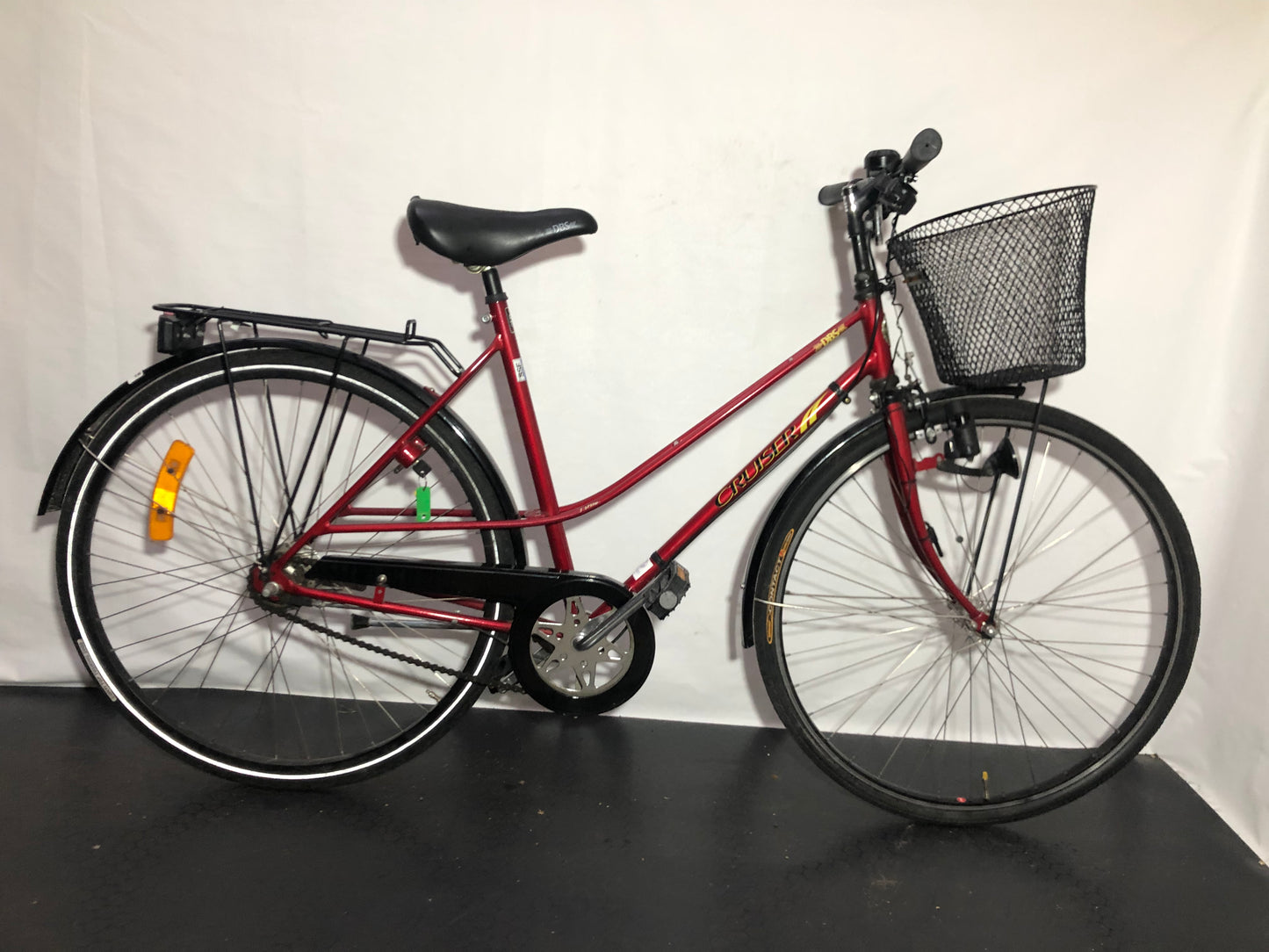 DBS Cruiser, 28", 7 växlar, bättre begagnat skick