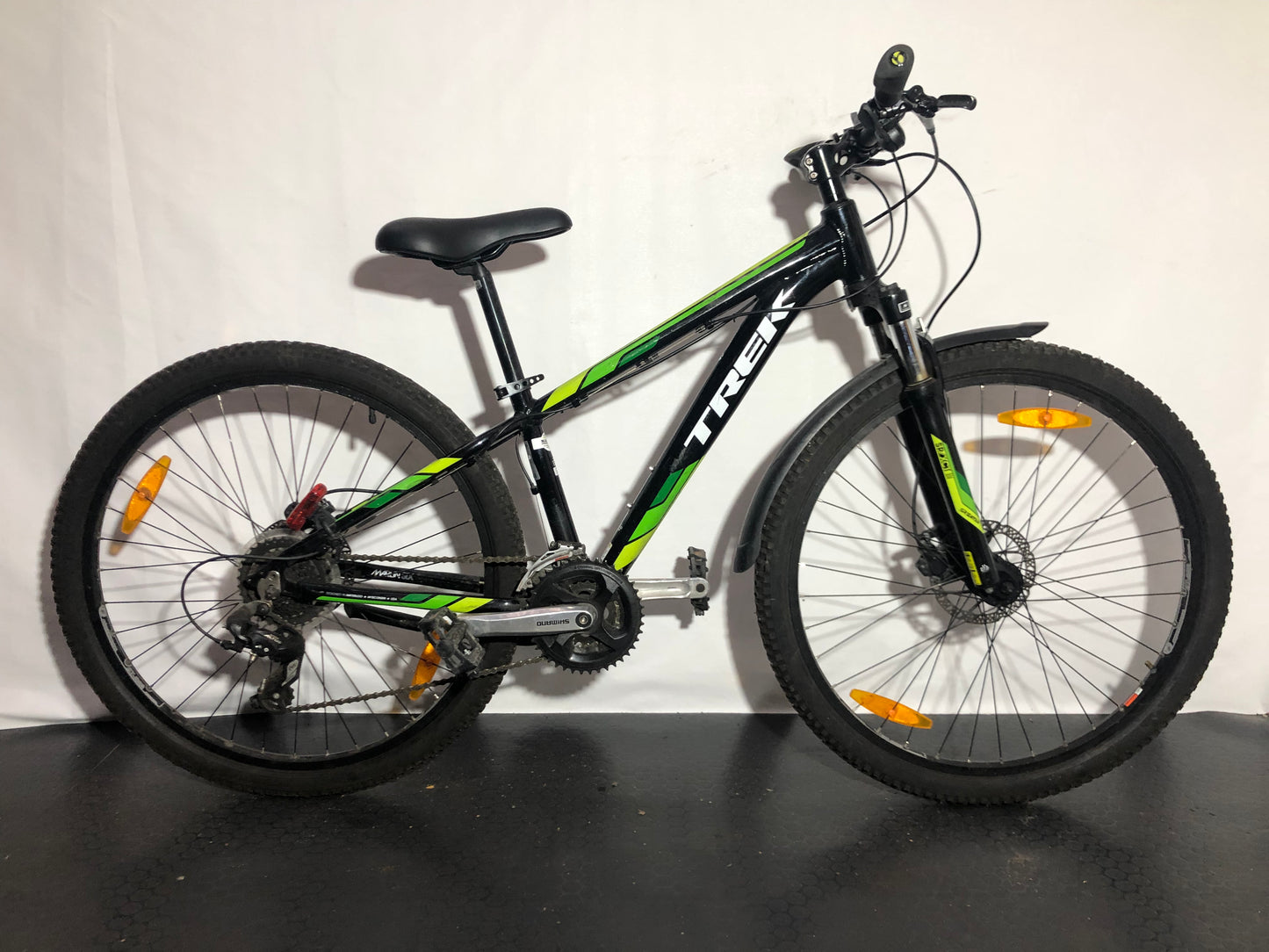 Trek Marlin 6, 27.5", 24 växlar, bättre begagnat skick