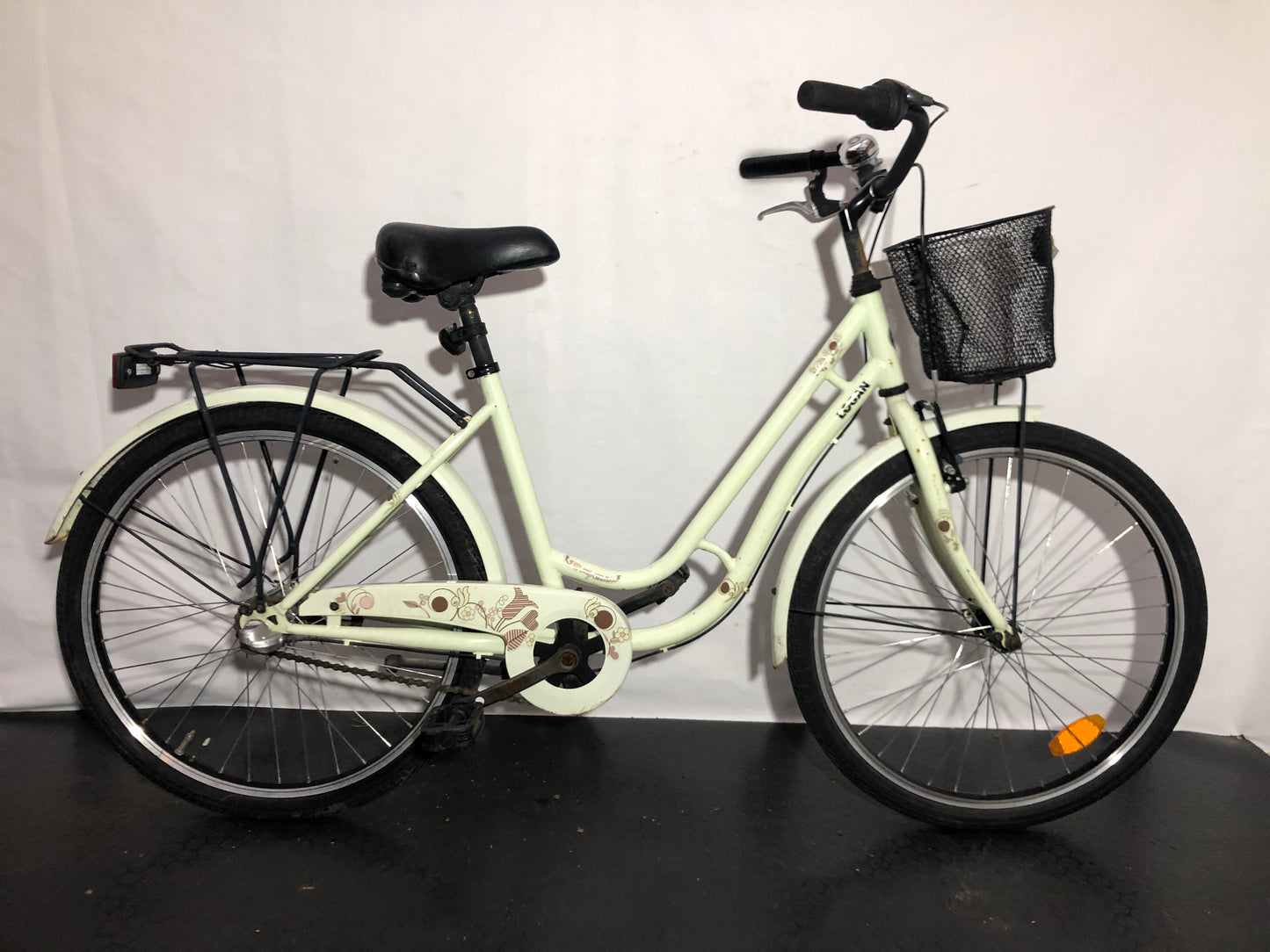 Logan My Princess, 24", 3 växlar, bra begagnat skick