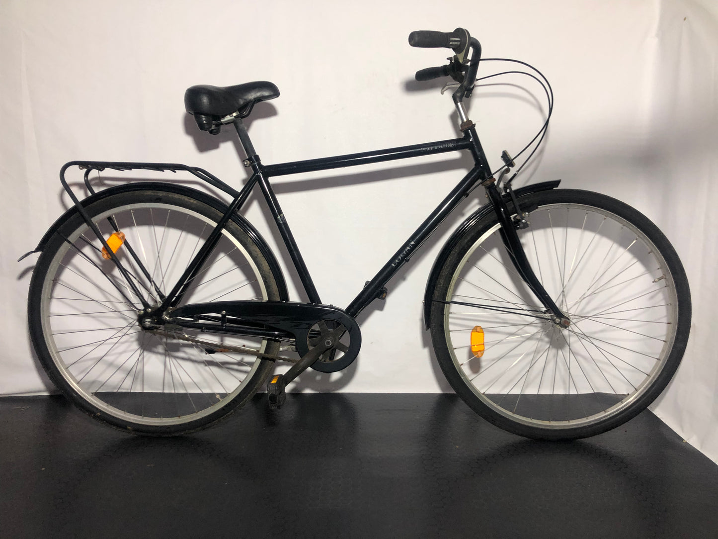 Logan Cityride, 28", 3 växlar, OK begagnat skick