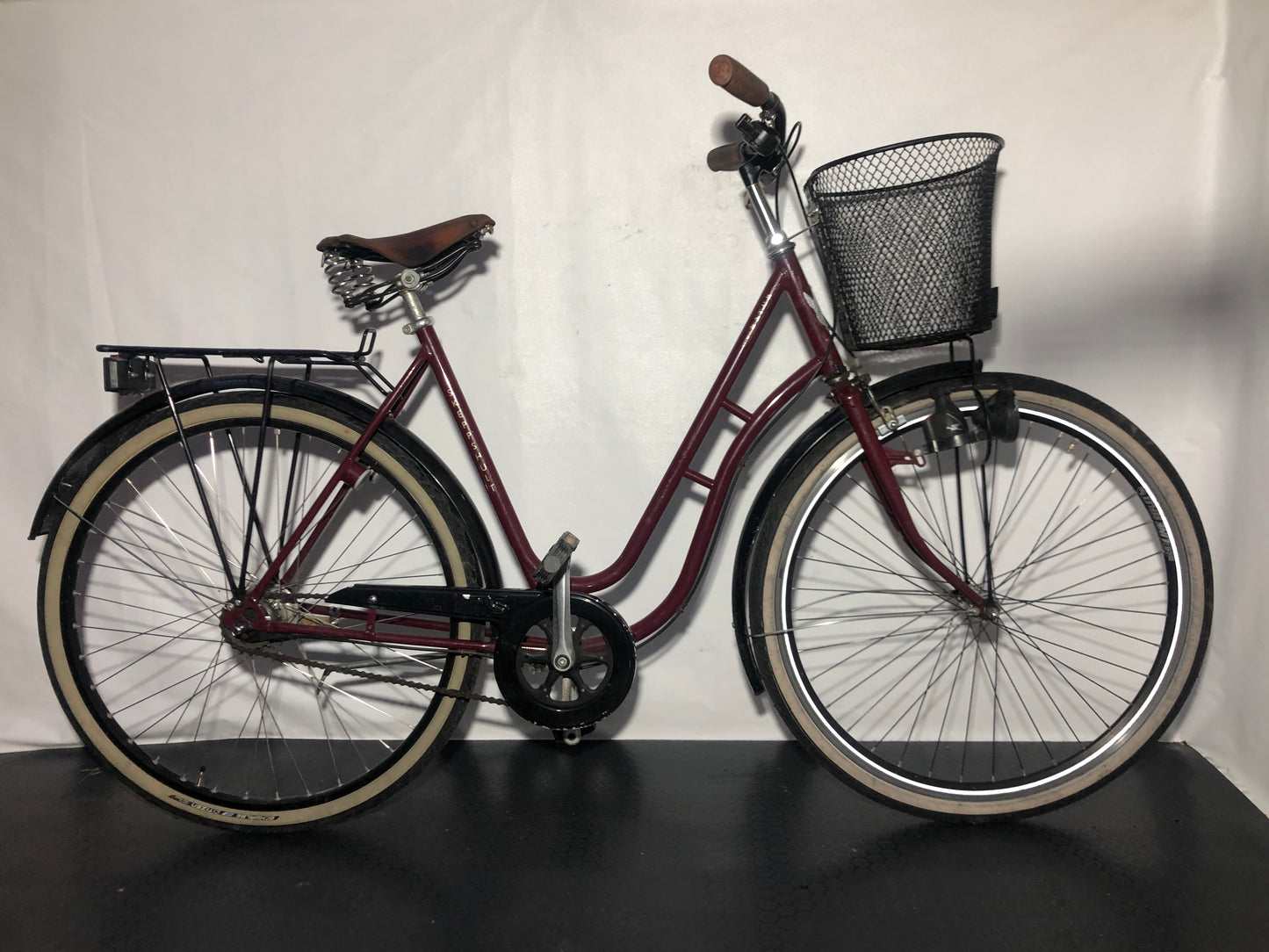 Skeppshult Natur, 28", 7 växlar, bra begagnat skick