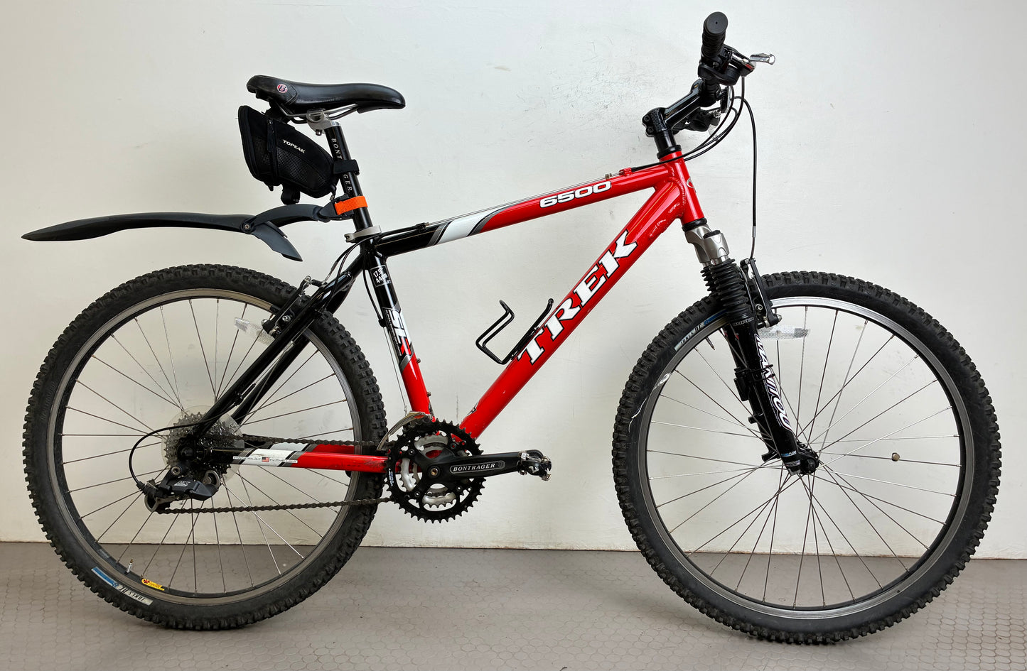 Trek 6500, 26”, 27 växlar, bättre begagnat skick