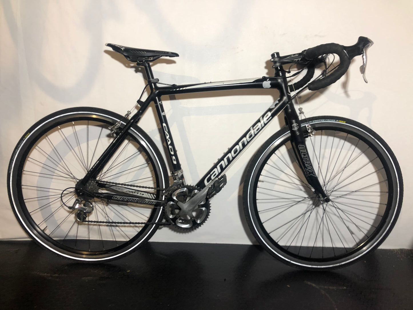 Cannondale CAAD9, 28", 18 växlar, bättre begagnat skick