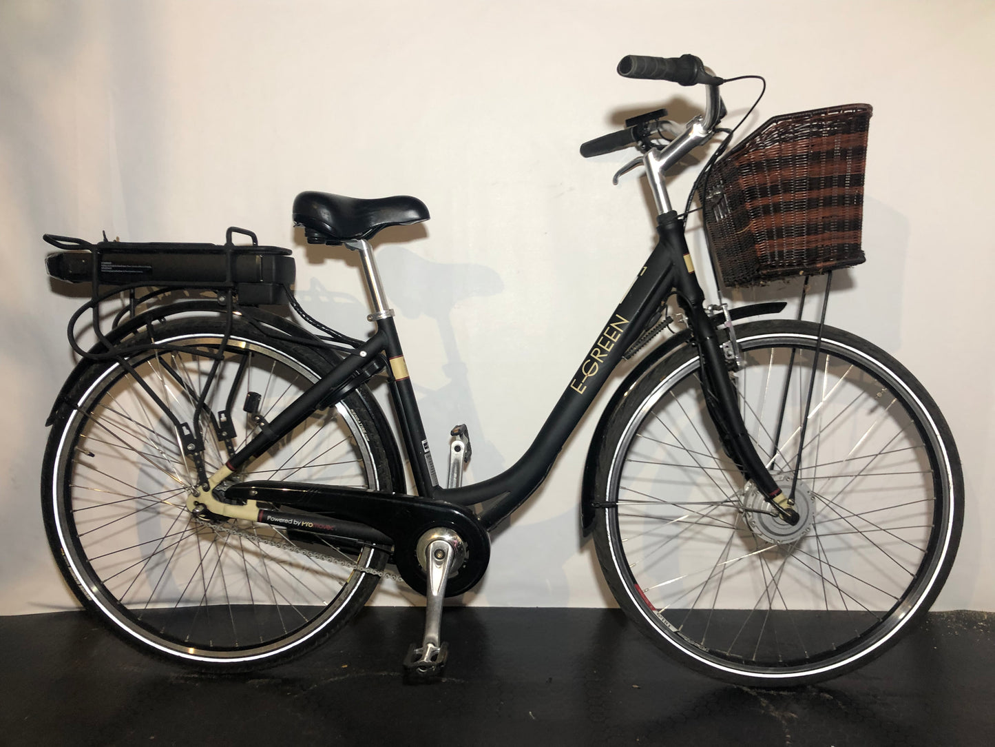 E-Green P1 Classic , 28", 7 växlar, bättre begagnat skick