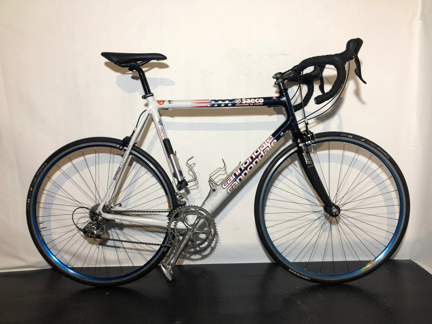 Cannondale Caad 4, 28", 18 växlar, bättre begagnat skick