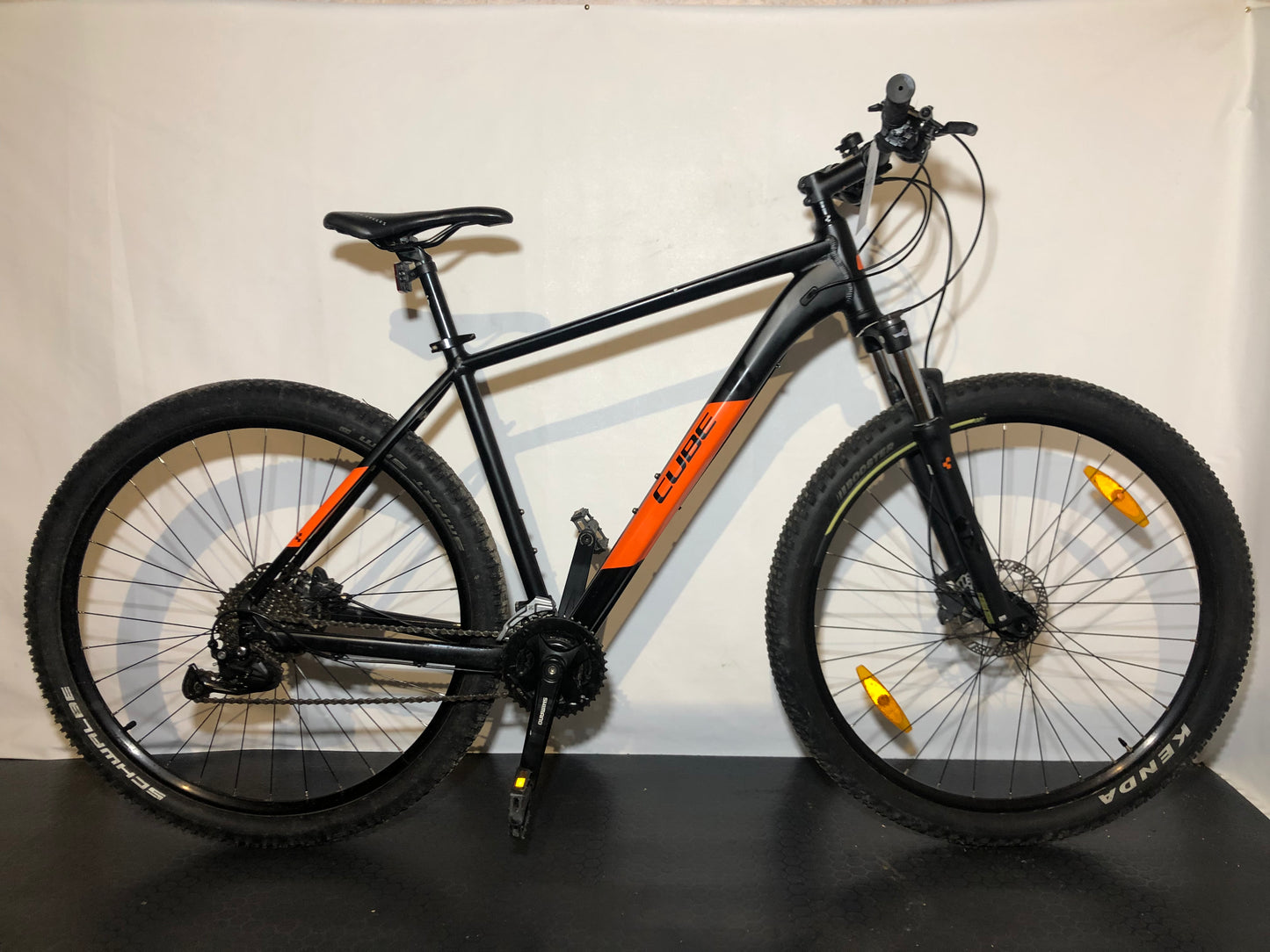 Cube Aim SL, 29", 27 växlar, bättre begagnat skick