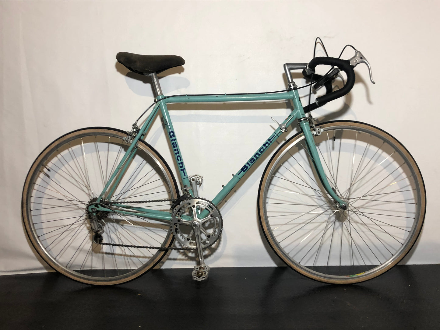 Bianchi Retroracer, 28", 12 växlar, bra begagnat skick