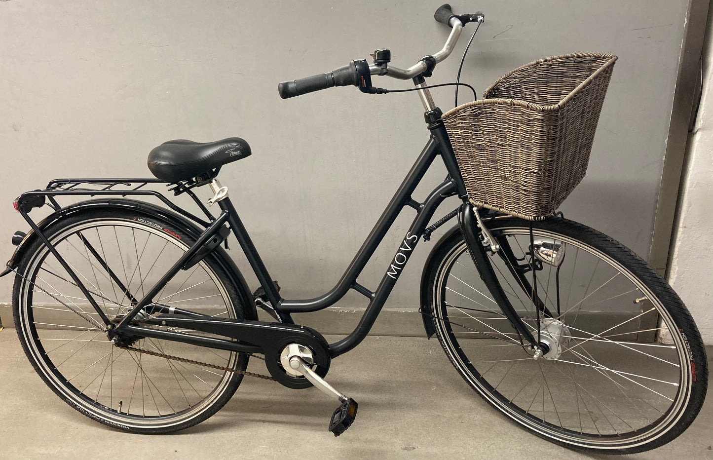 Lifebike Retro, 28", 7 växlar, så gott som ny