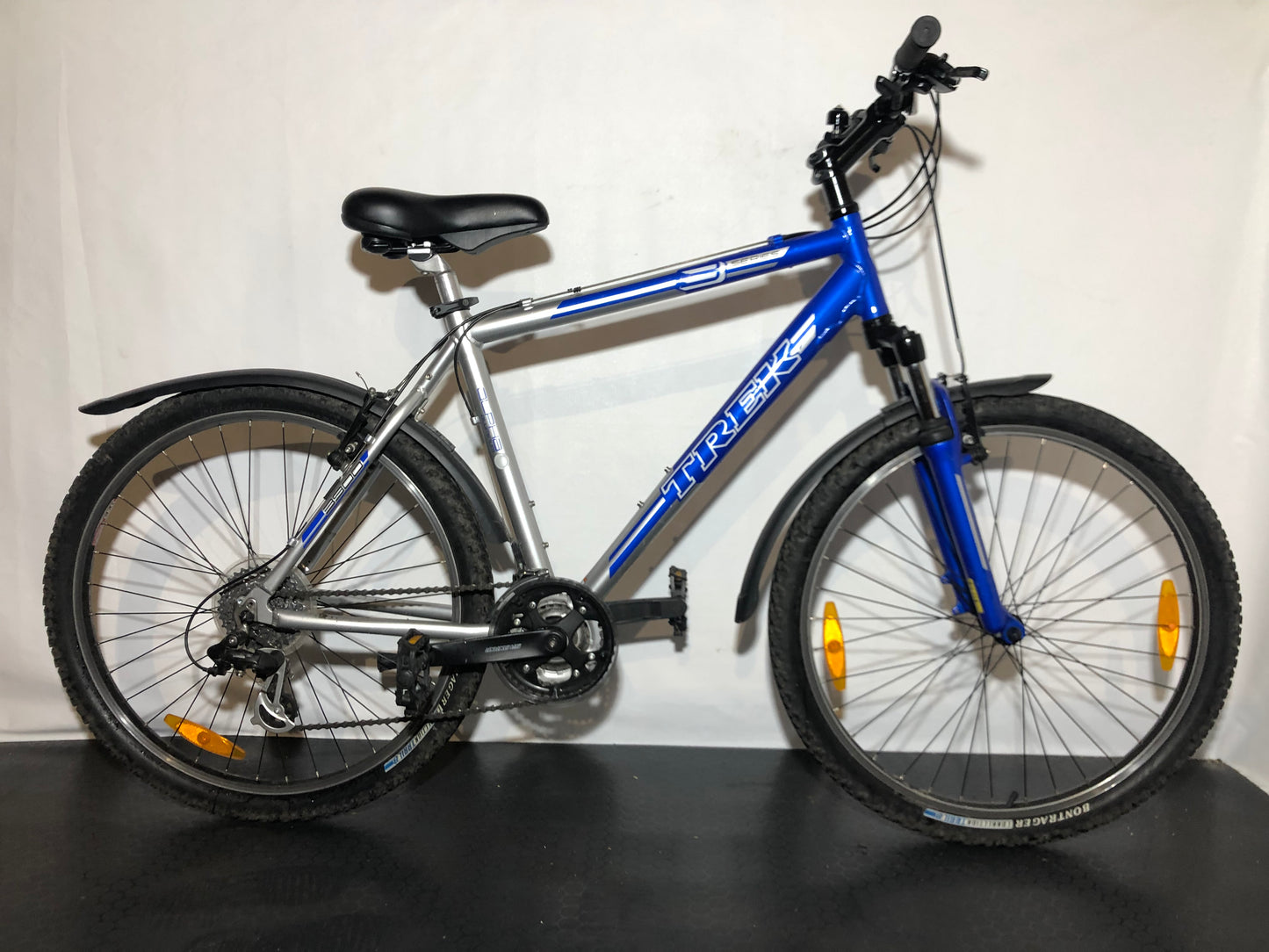 Trek Alpha, 26", 24 växlar, bättre begagnat skick