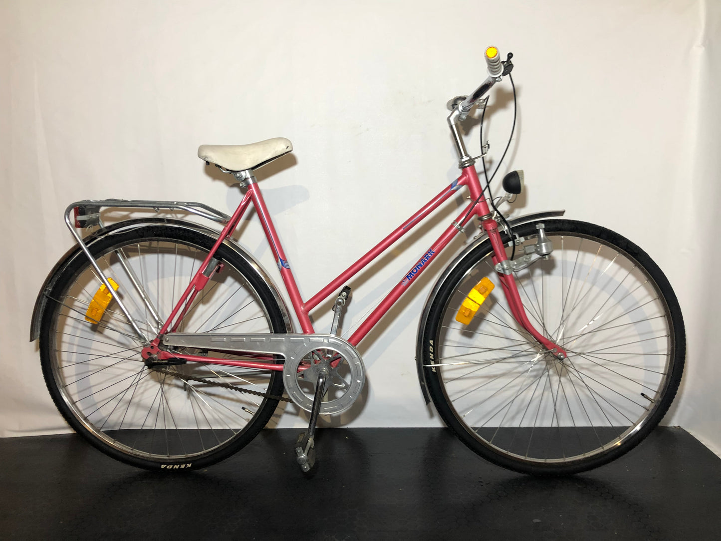 Monark City, 28", 3 växlar, bättre begagnat skick