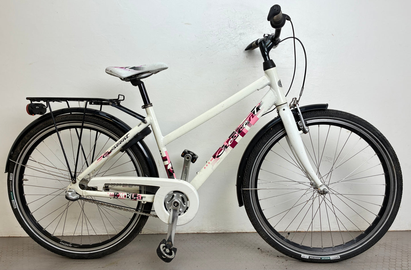 Crescent Embla, 26”, 3 växlar, bättre begagnat skick