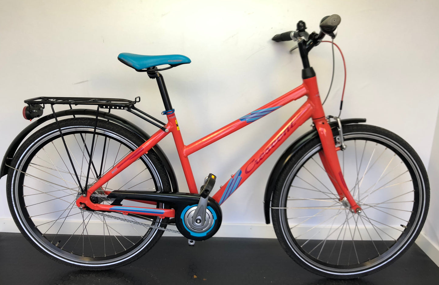 Crescent Mist, 26", 7 växlar, bättre begagnat skick