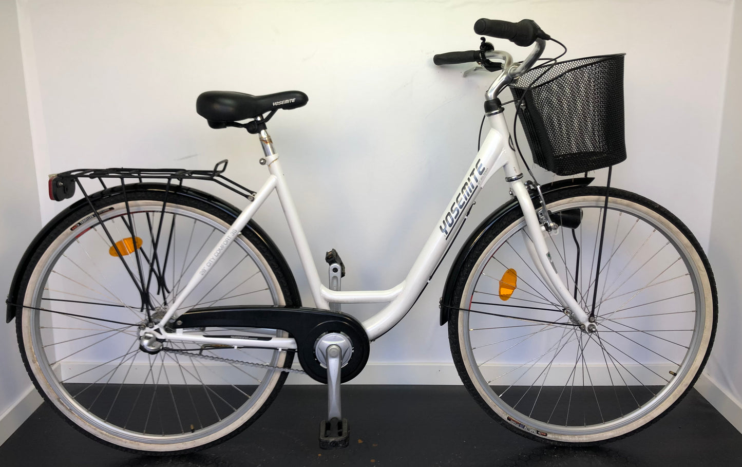 Yosemite City Comfort 3s, 28", 3 växlar, bättre begagnat skick