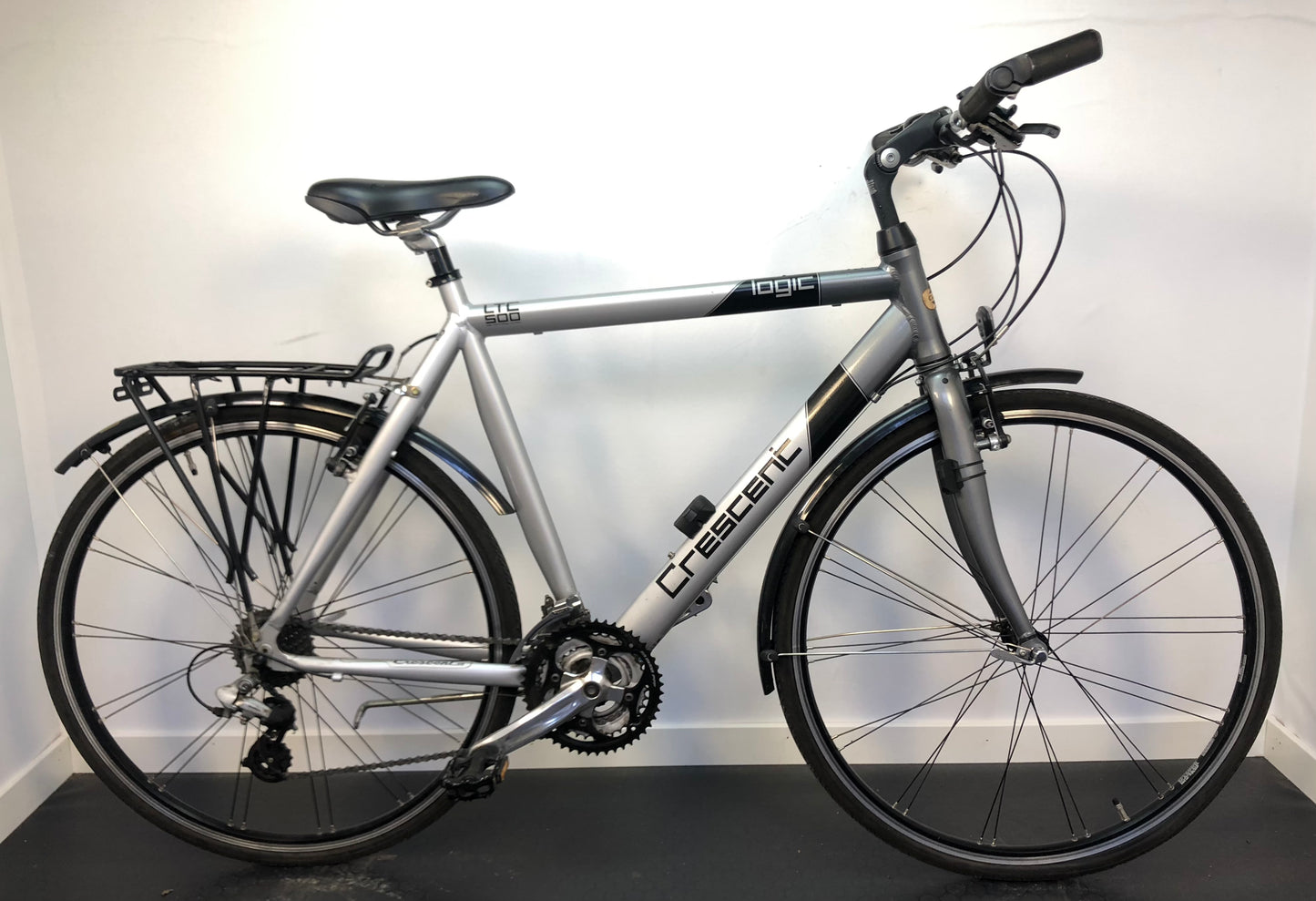 Crescent Logic LTC 500, 28", 24 växlar, bättre begagnat skick