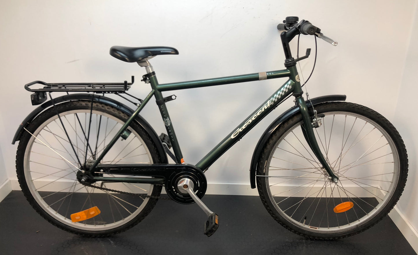 Crescent Sergel, 26", 4 växlar, bra begagnat skick