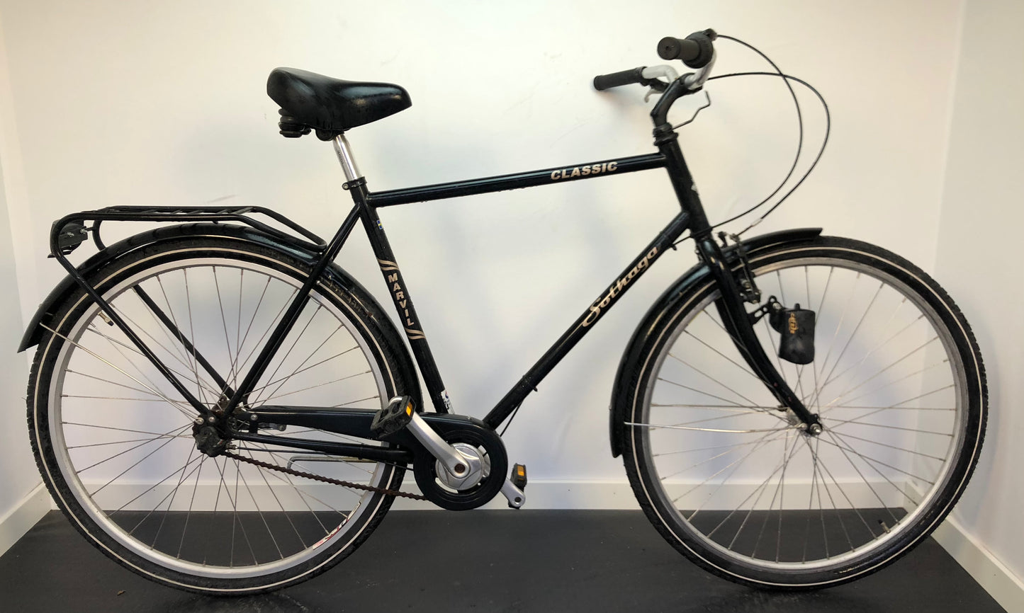 Marvil Solhaga Classic, 28", 3 växlar, bra begagnat skick