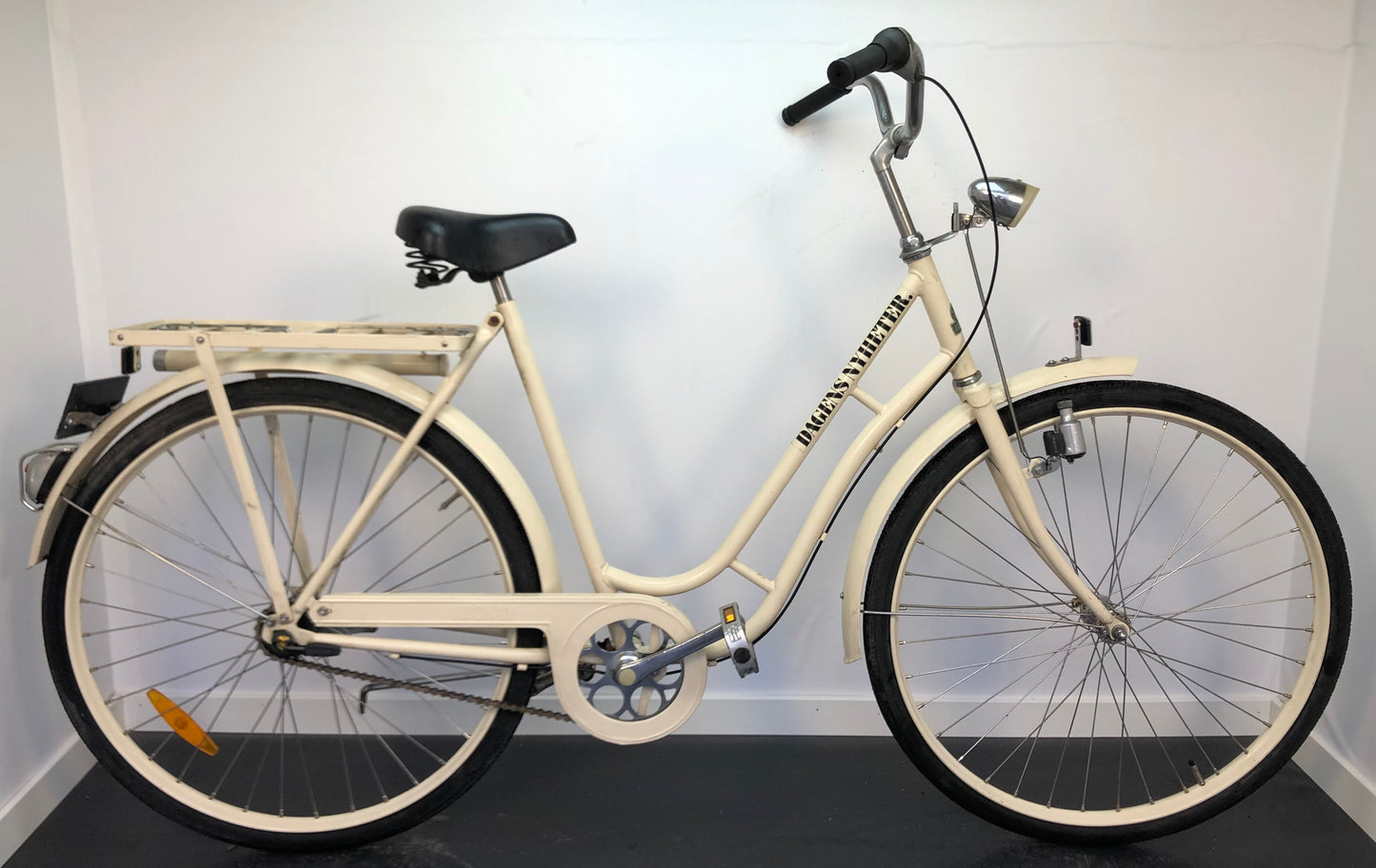 Kronan Original D3, 28", 3 växlar, bättre begagnat skick