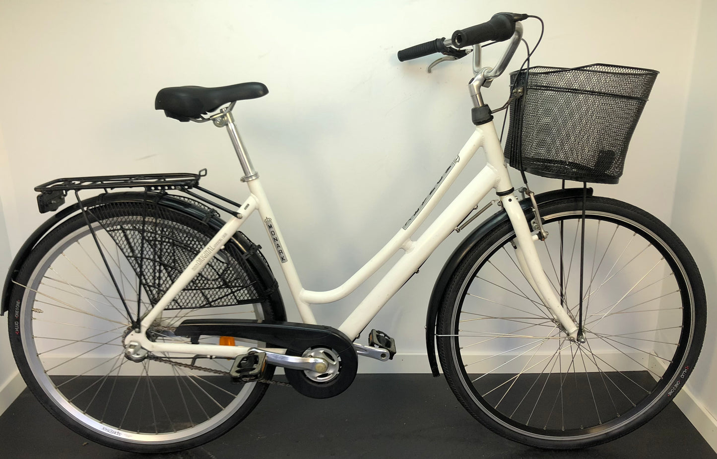 Monark Nina, 28", 3 växlar, bättre begagnat skick