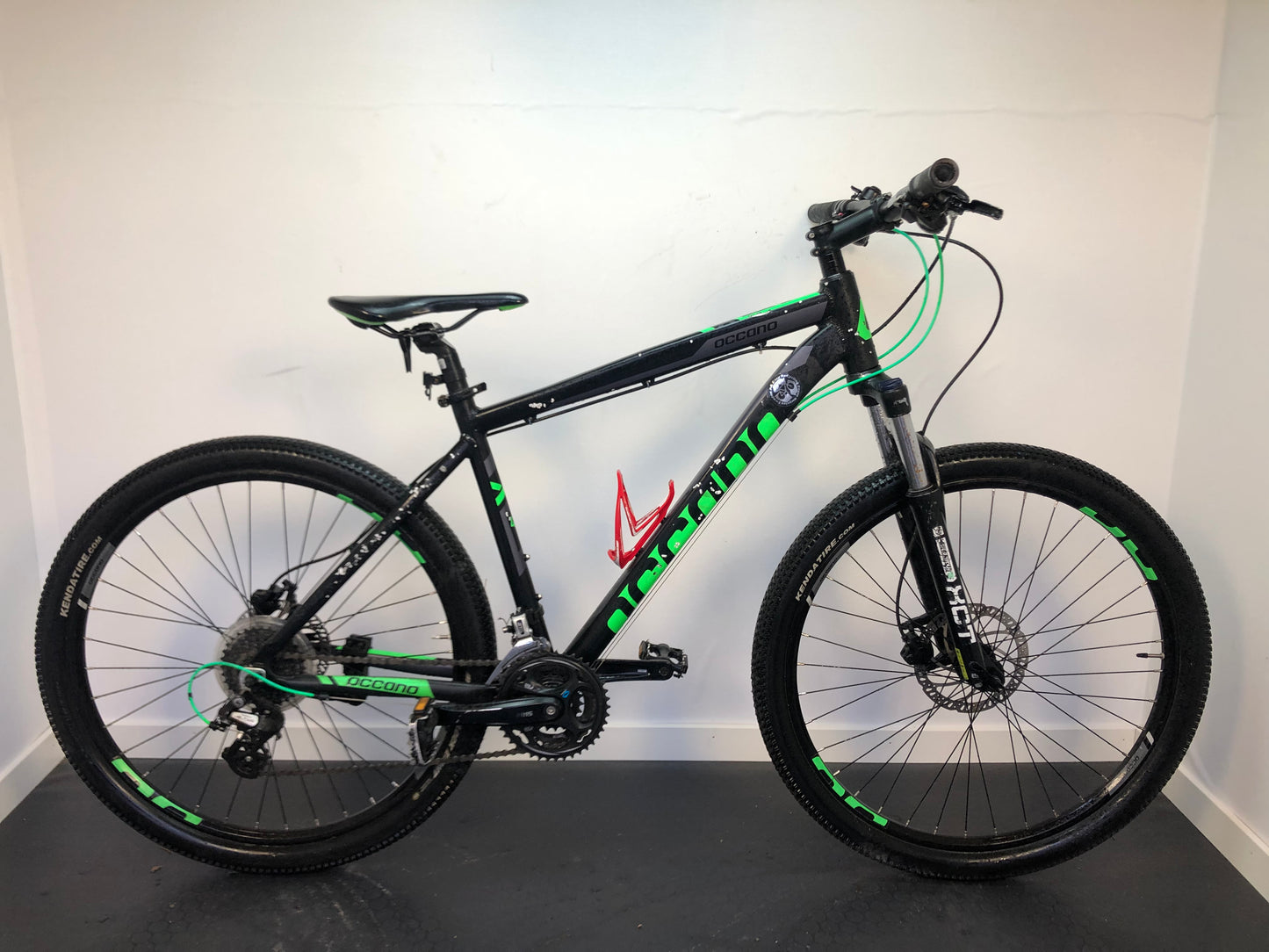 Occano X40, 27.5", 24 växlar, bra begagnat skick