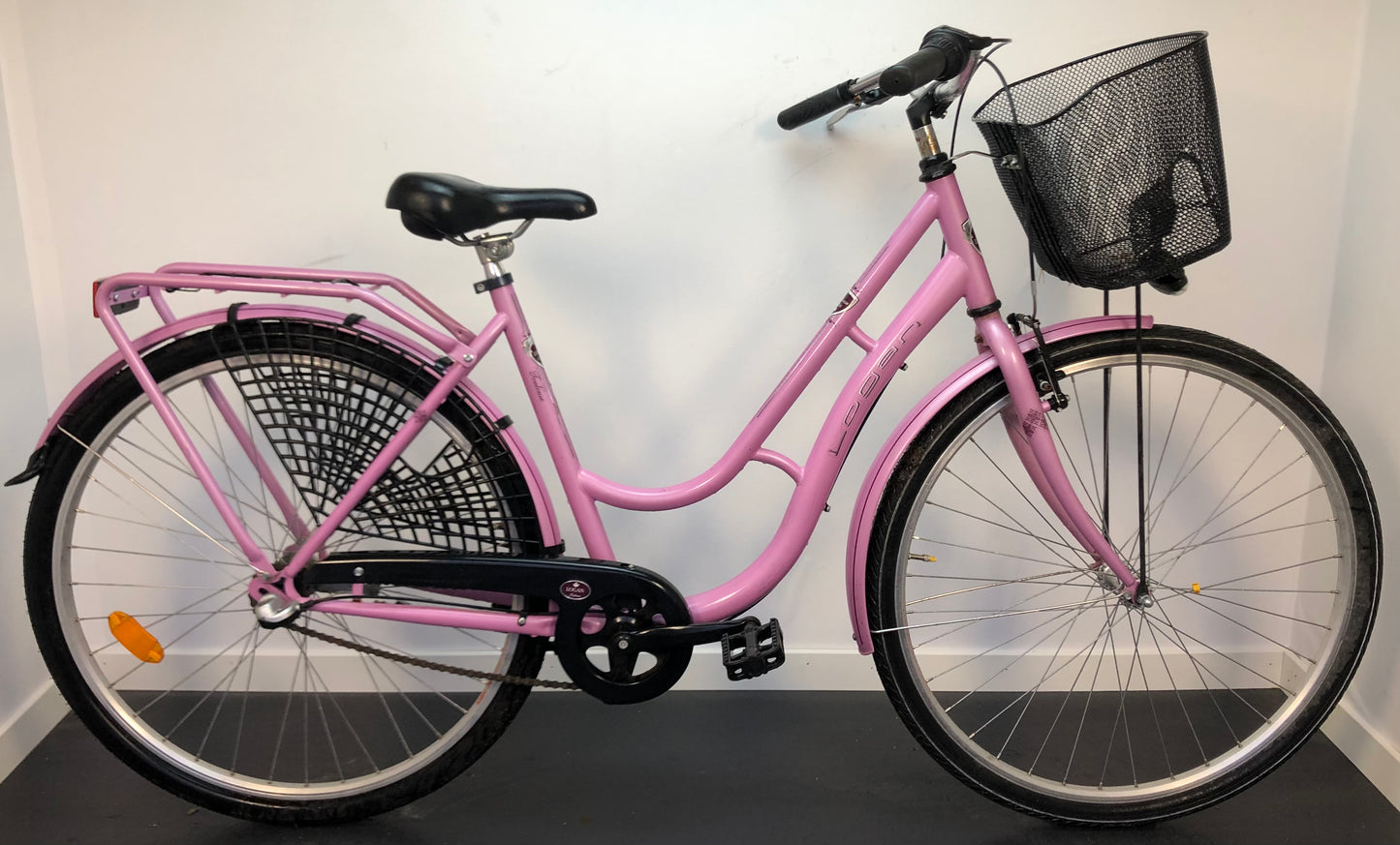 Logan Toulouse, 28", 3 växlar, bra begagnat skick