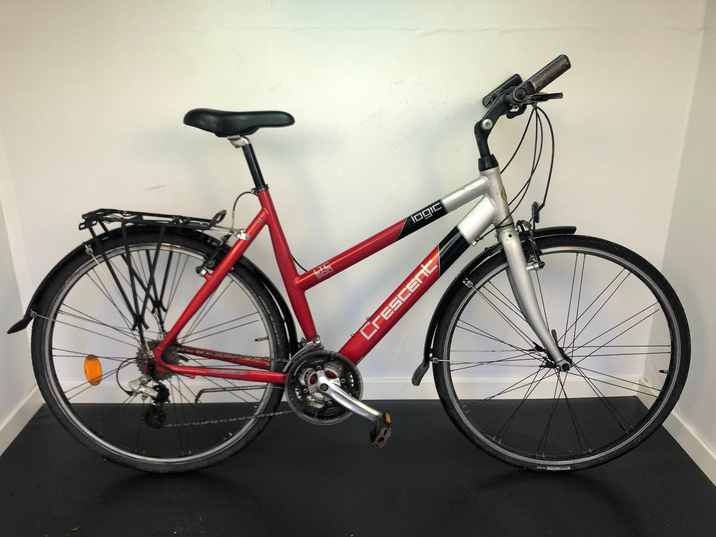 Crescent Logic LTC 500, 28", 24 växlar, bra begagnat skick