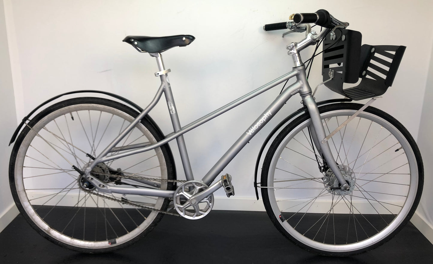 Vélosophy Original Edition, 28", 5 växlar, bra begagnat skick