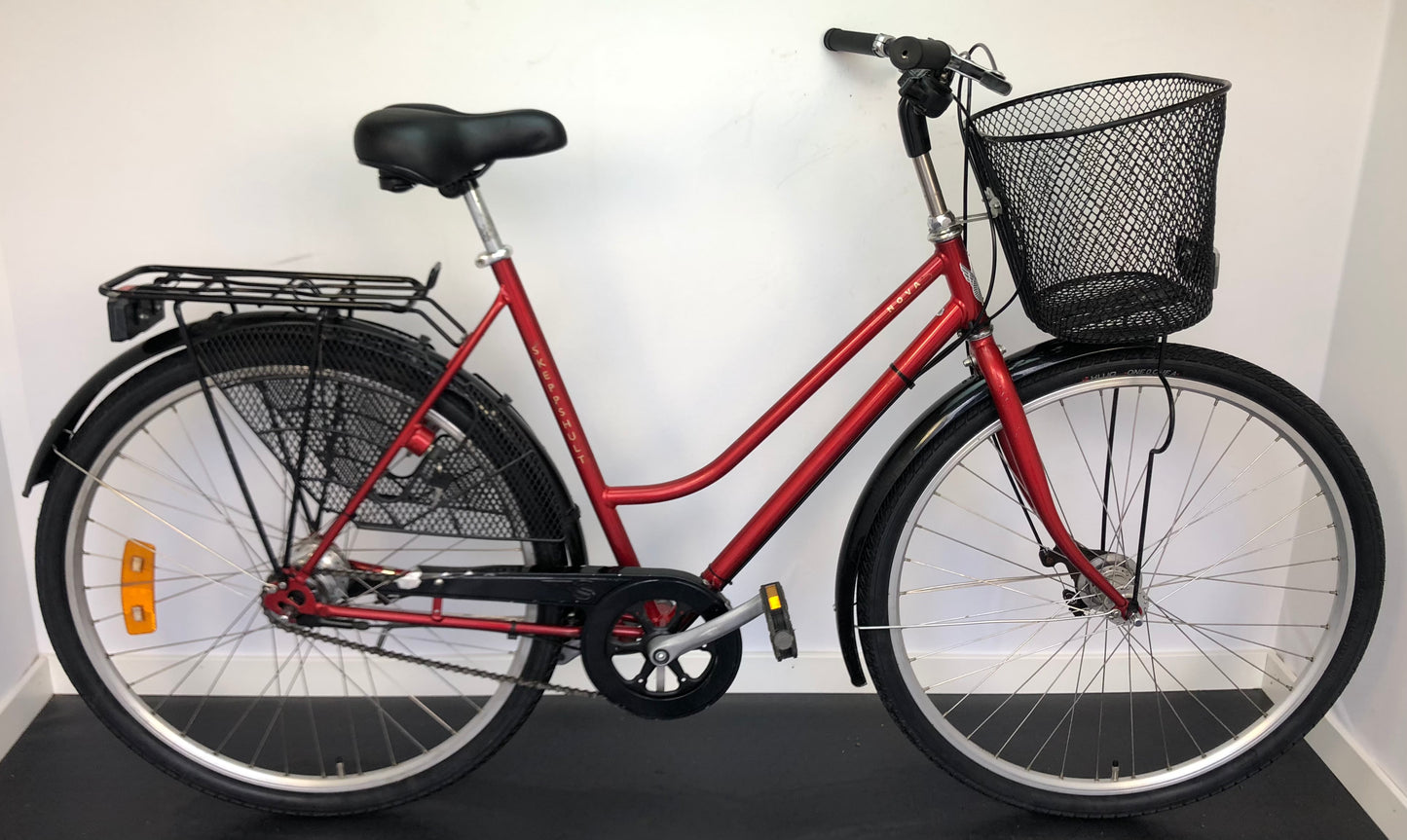 Skeppshult Nova, 28", 7 växlar, bättre begagnat skick