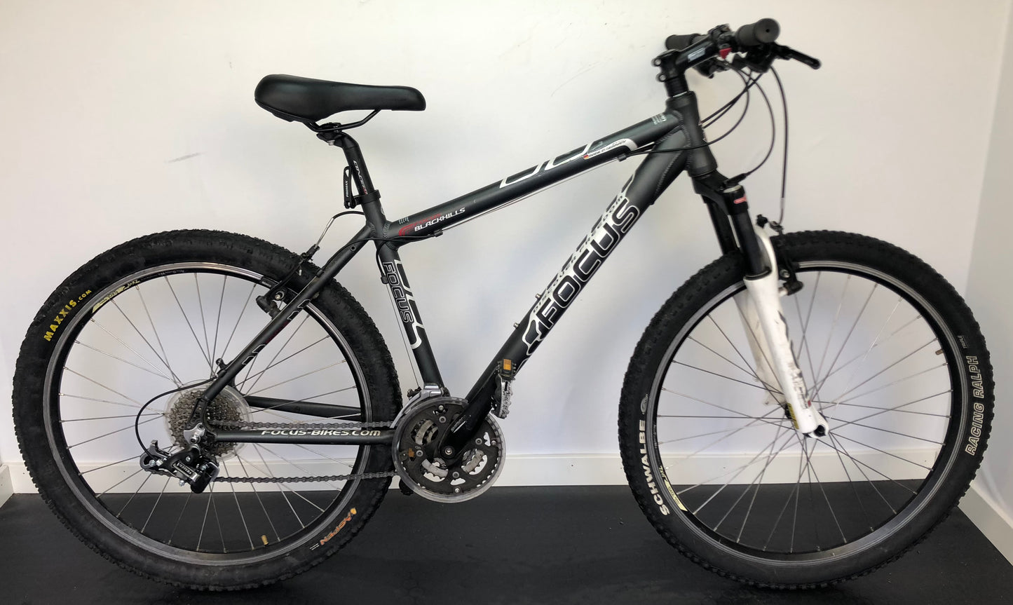 Focus Blackhills, 26", 27 växlar, bättre begagnat skick