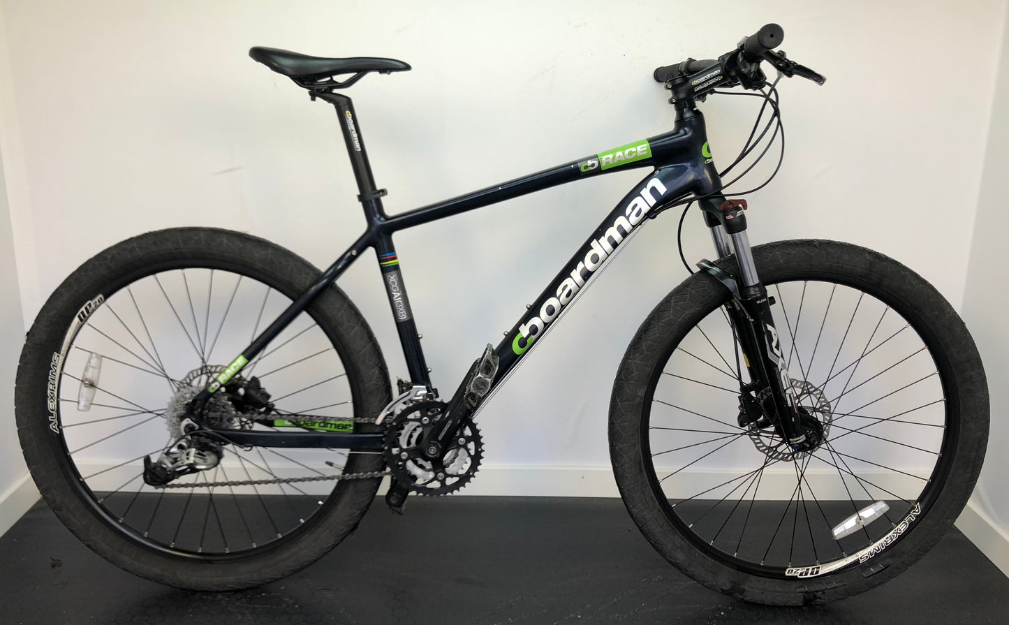 Boardman XGC AI, 26", 24 växlar, bättre begagnat skick