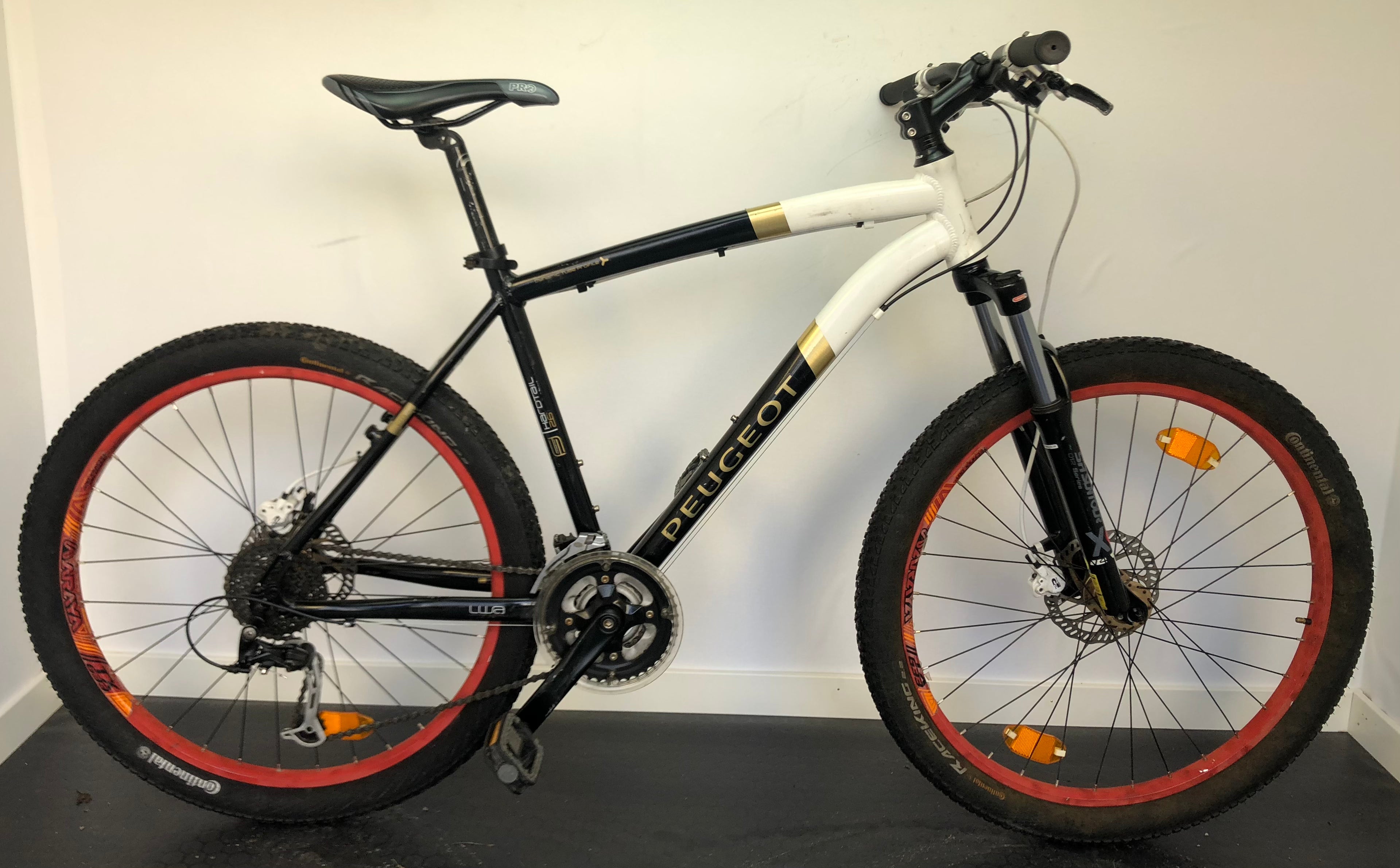 Peugeot Hardtail, 26