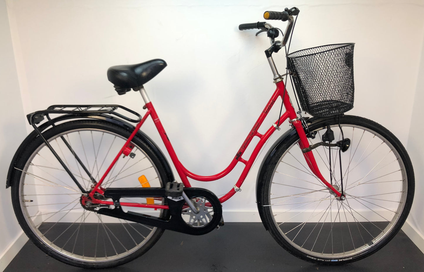 Rex Shopping, 28", 3 växlar, bra begagnat skick