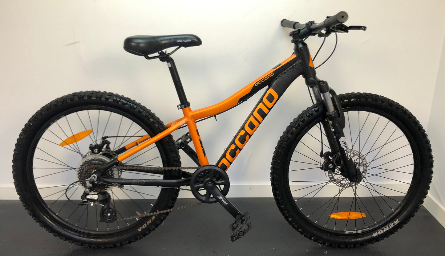 Occano X24, 24", 8 växlar, bättre begagnat skick