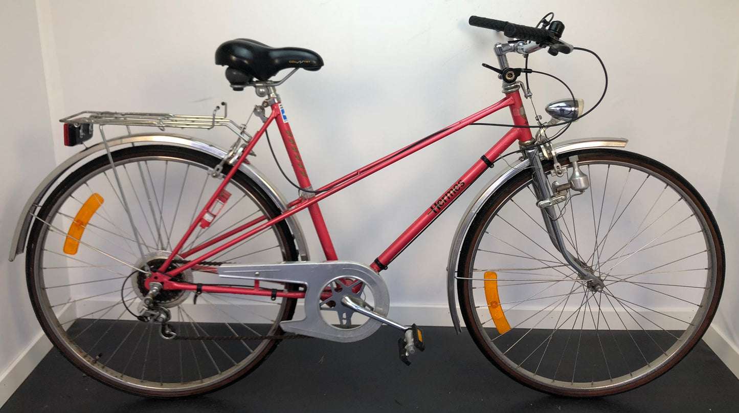 Hermes Mixte, 28", 5 växlar, bra begagnat skick