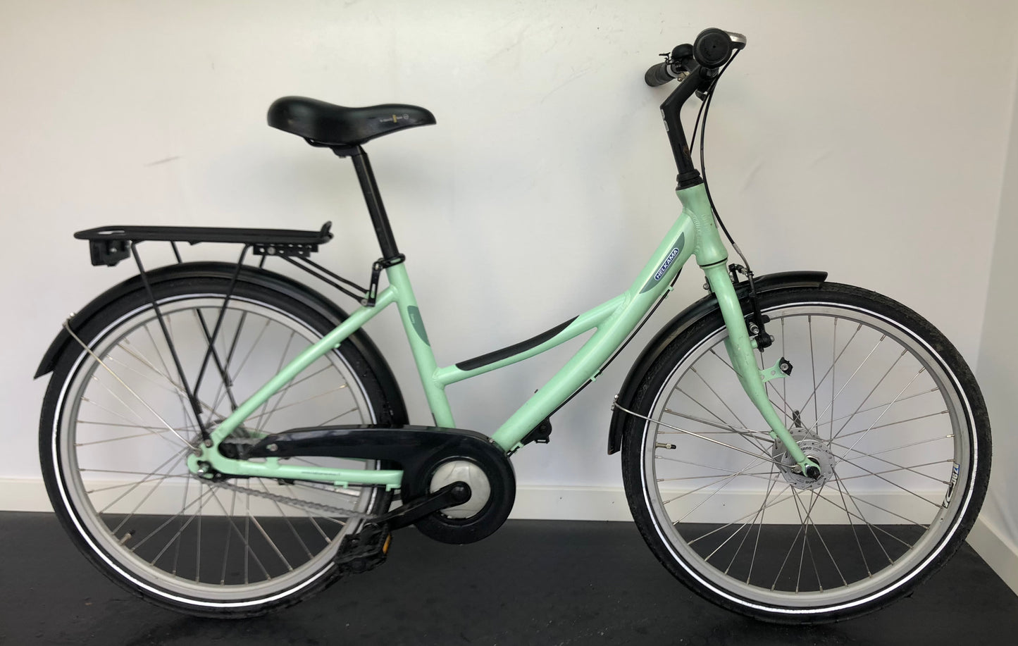 Helkama Daisy, 24", 7 växlar, bra begagnat skick