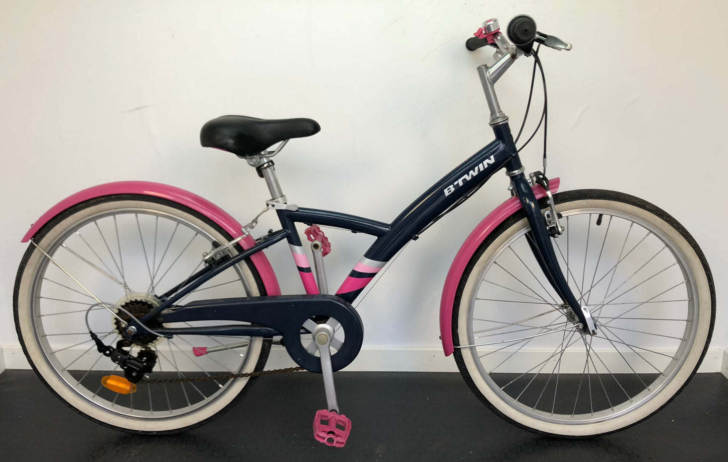Btwin Original 500, 24", 6 växlar, bra begagnat skick