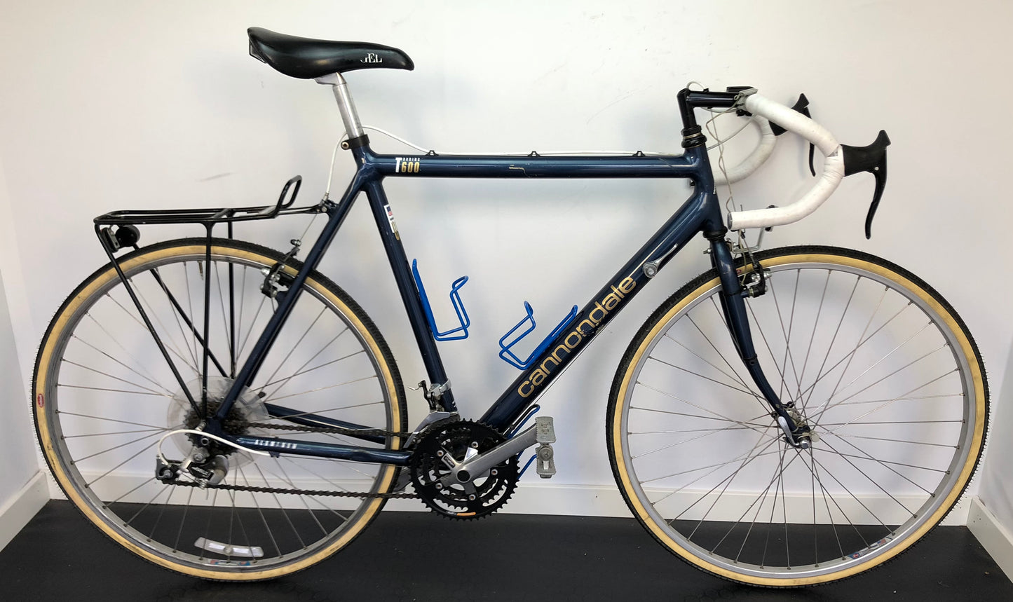 Cannondale Touring 600, 28", 21 växlar, bättre begagnat skick