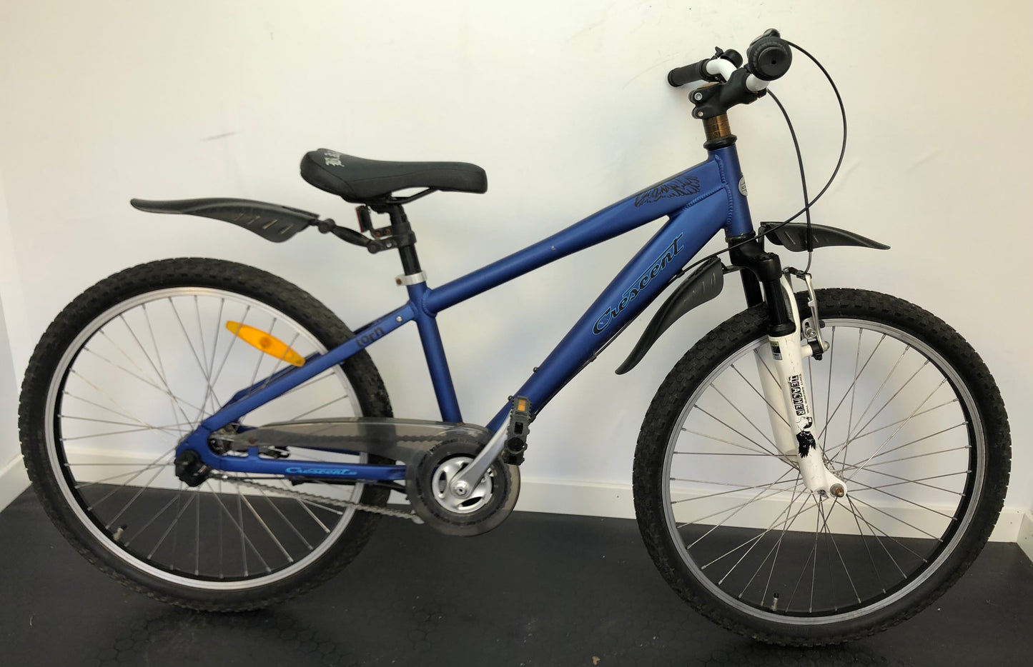 Crescent Torn, 24", 3 växlar, bättre begagnat skick