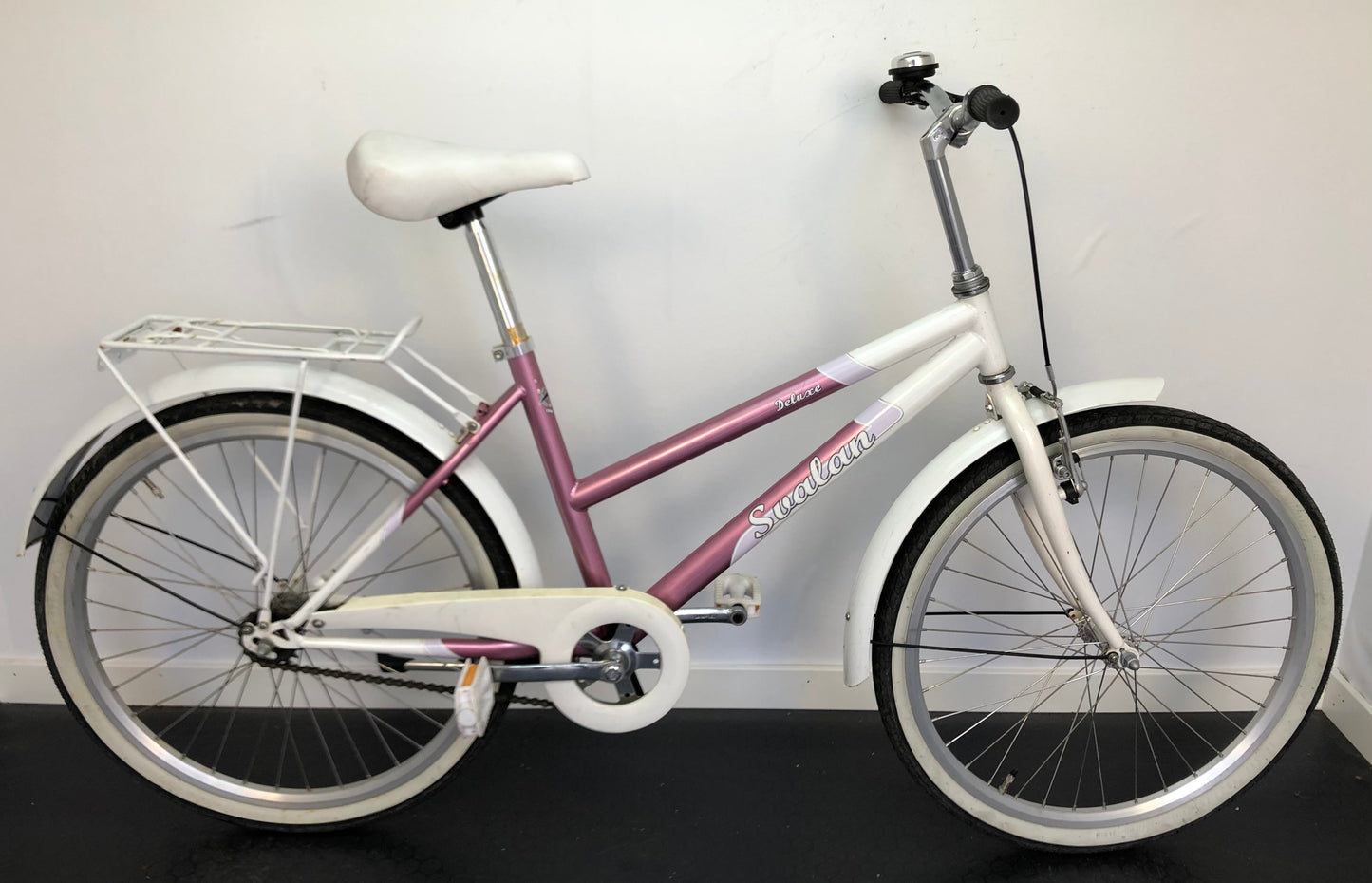 Svalan Deluxe, 24", bra begagnat skick