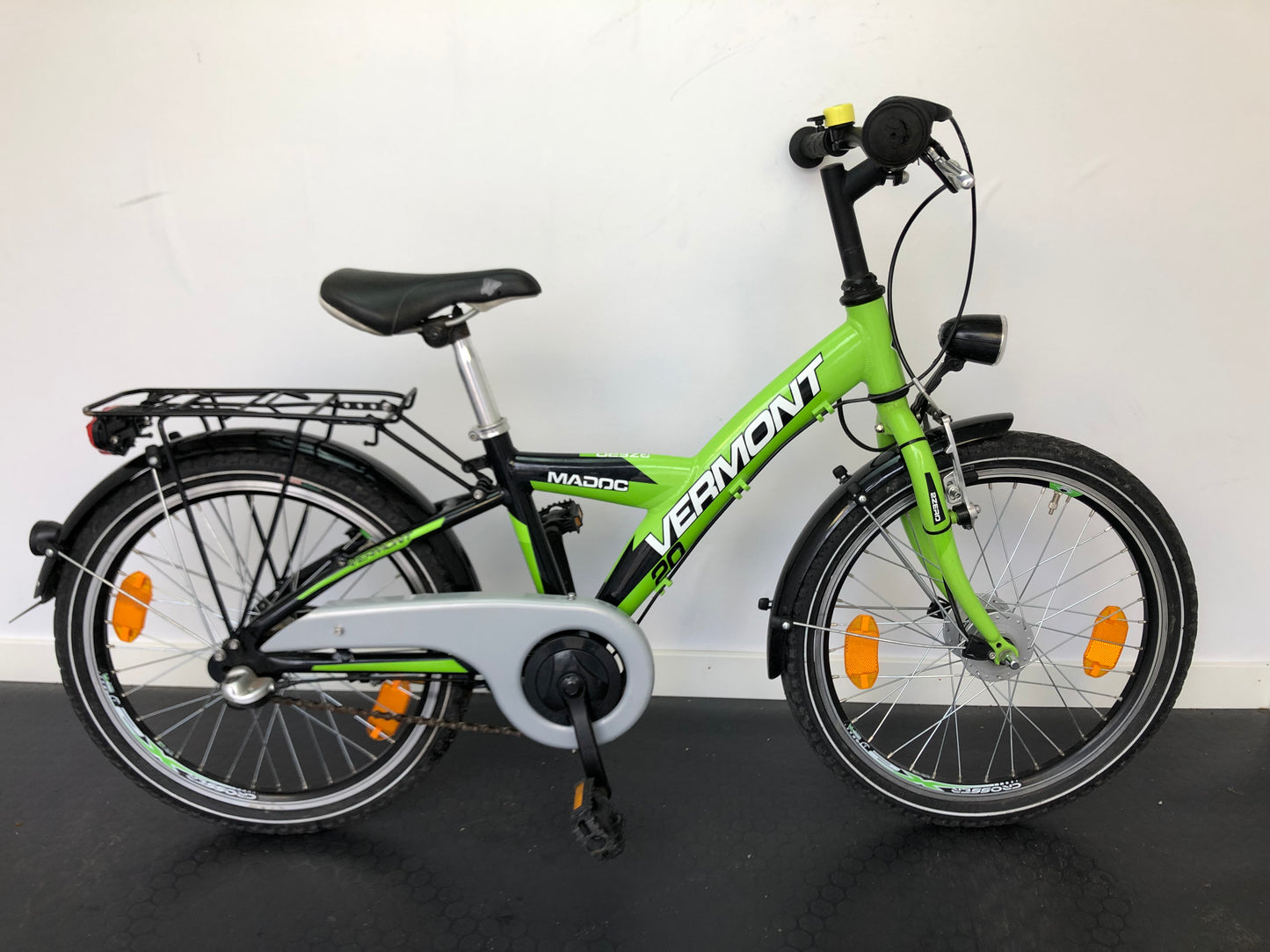 Vermont Madoc, 20", 3 växlar, bättre begagnat skick