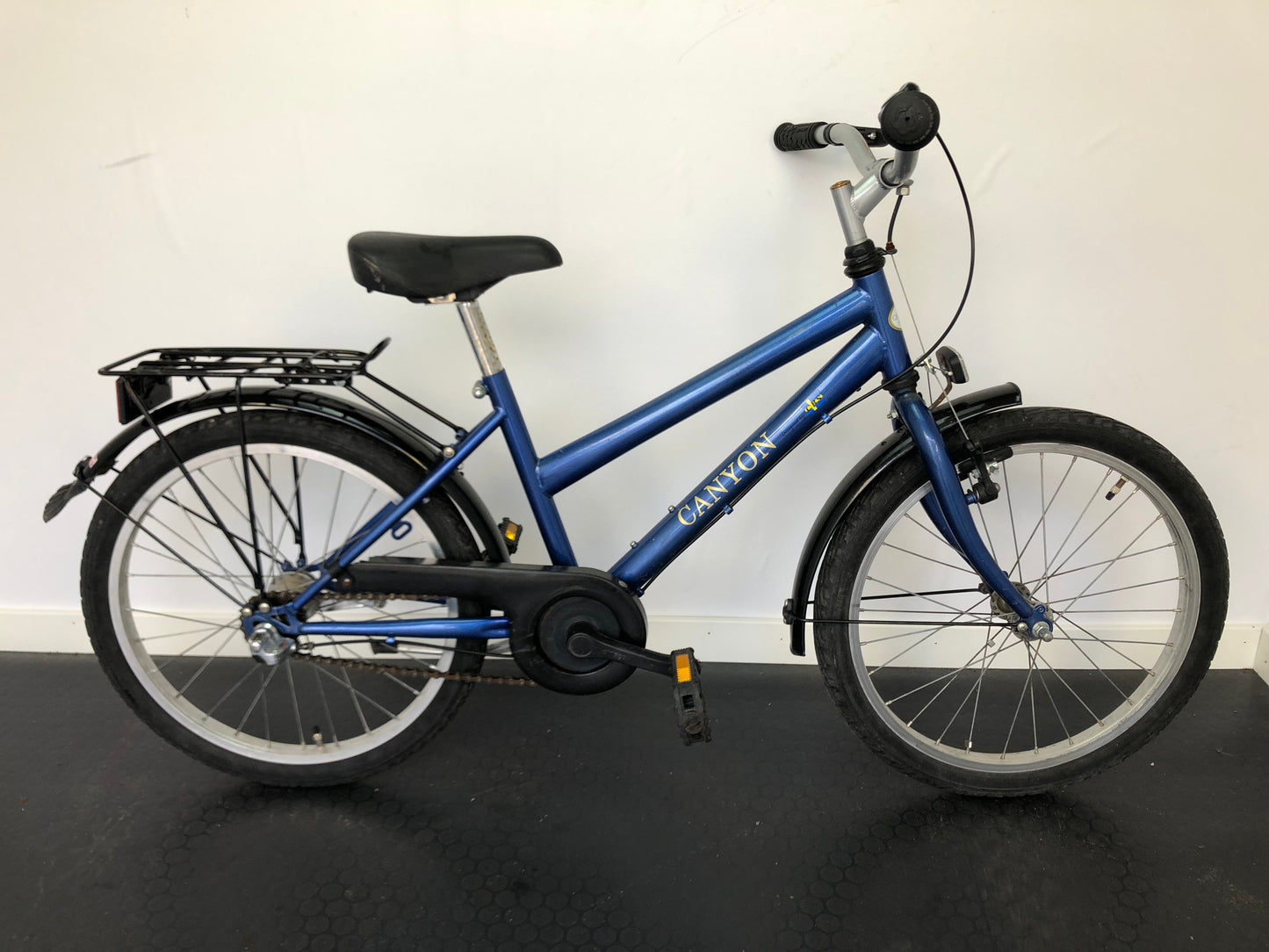 Canyon City, 20", 3 växlar, bra begagnat skick