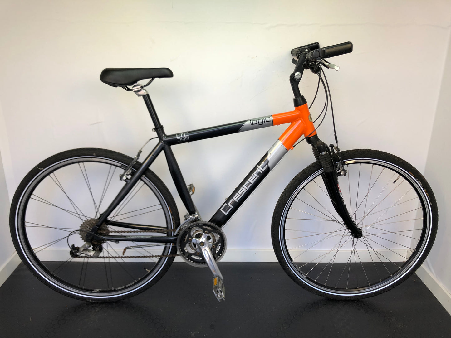 Crescent Logic LTC 700, 28", 27 växlar, bra begagnat skick